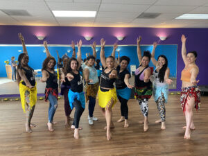 Basma Dance & Fitness Aurora Dance school