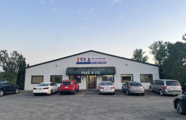 Page and Company Dance Academy