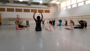 Mark Morris Dance Group Brooklyn Dance school