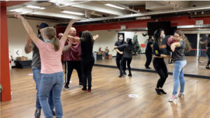 Addie-tude Cultural Arts Center Pleasantville Dance school
