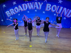 Broadway Bound The Center For Performance and Dance (CFP) Lyndhurst Dance school