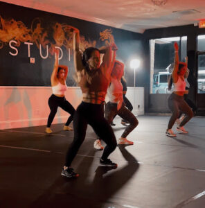 KA Dance Studios Phoenix Training centre