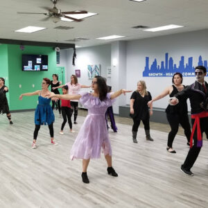 Just Danze Dance Studios Houston Dance school