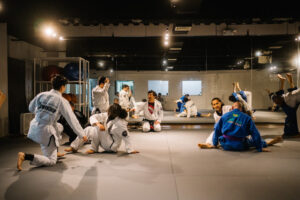 Workshop NYC Muay Thai & Jiujitsu New York Martial arts school
