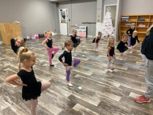 Miss Bellerina's School of Dance Wolcott Dance school