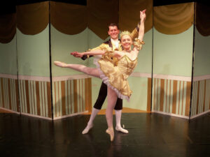 Mid-Ohio Valley Ballet Company Parkersburg Performing arts group
