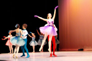 Ballet Excel Ohio  Dance company