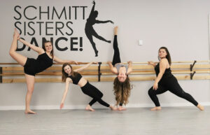 Schmitt Sisters Dance Sherburne Dance school
