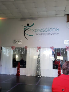 Expressions Academy of Dance Belleville Dance school