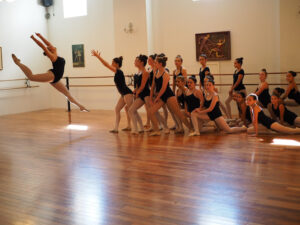 Orange County School of Dance Monroe Dance school