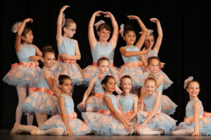 First State Academy of Dance Milford Dance school