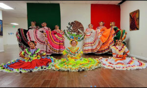 Grupo Folclorico Nuevo Amanecer Perris Dance school