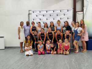 Odyssey Academy of Dance Denham Springs Dance school