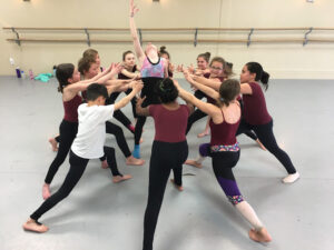 Studio Pulse Center for Dance + The Annex Yoga & Dance Fitness Anchorage Dance school