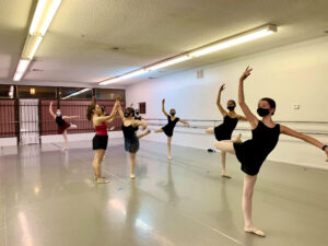 Inland Dance Academy Highland Dance school