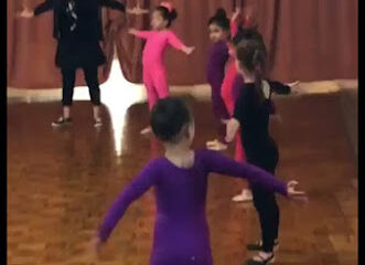 Forest Hills Rhythmic Gymnastics Dance