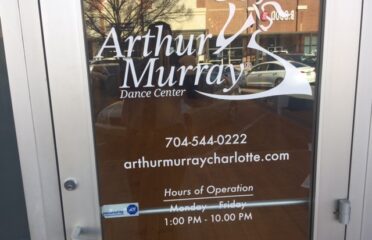 Arthur Murray Dance Studio Charlotte