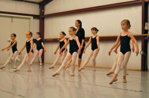 Excelsior School of Dance Shenandoah Ballet school