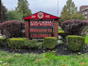 Columbia High School Maplewood High school