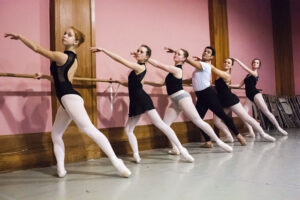 The Academy at Newport Contemporary Ballet Newport Dance school