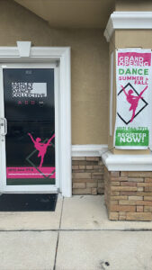 Ashley Grimes Dance Collective Gibsonton Dance school