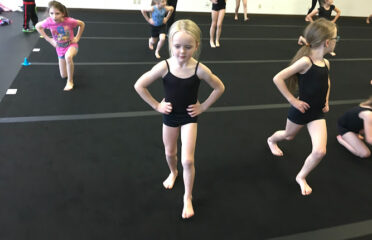 Shall We Dance: Summersville Gymnastics Center