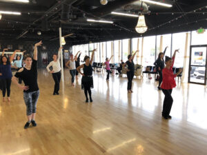 NS DANCING Dance Studio Costa Mesa Dance school