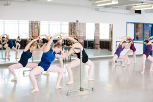Berks Ballet Theatre Conservatory of Dance Reading Dance school