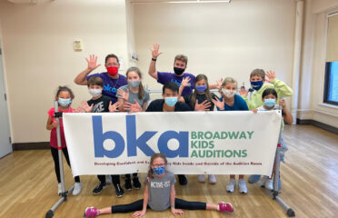 Broadway Kids Auditions