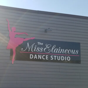 The MissElaineous Dance Studio Sharpsville School