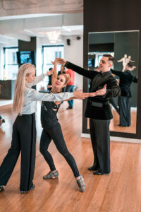 Fred Astaire Dance Studios - New York Downtown New York Dance school