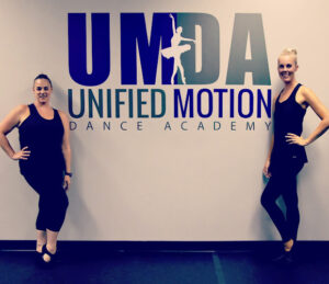 Unified Motion Dance Academy Walton Dance school