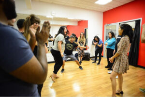 Salsa in Queens Queens Dance school
