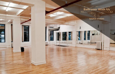 Ballroom With Us – Dance Studio NYC