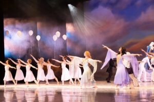 Ballet Magnificat! Jackson Dance company
