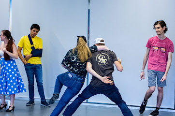 NAU Swing Jacks Dance Club