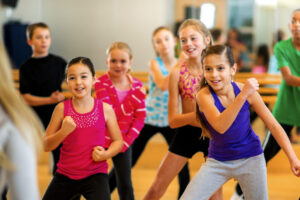 Infusion Dance Kids Pflugerville Dance school