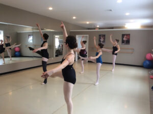 Kidz Gym & Dance/River Ballet Co. Lambertville Dance school