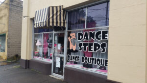 Dance Steps Scranton Dance store