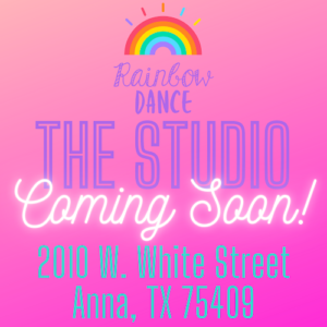 Rainbow Dance Company Anna Dance school