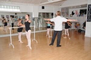 Studio Dance Conservatory Jamestown Dance school