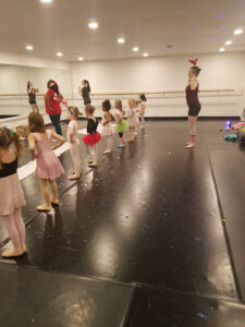 En Pointe Dance Studio Celina Dance school
