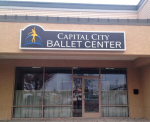 Capital City Ballet Center Boise Ballet school