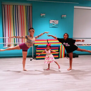 Move With Joy Kalamazoo Dance school