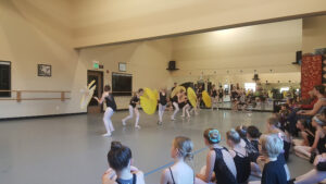Colorado School of Dance Parker Dance school