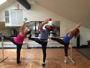 Ballet Muscle New Rochelle Personal trainer