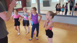 Mandi's School of Dance Oskaloosa Dance school