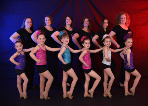 Jeanie Moreland Dance Theatre Springboro Dance school