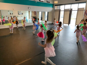 Dance Academy of Bellevue Nashville Dance school