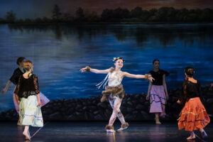 Classical Ballet School Edmond Ballet school